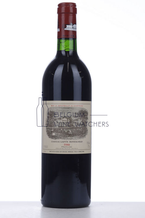 Image de 1988 LAFITE ROTHSCHILD